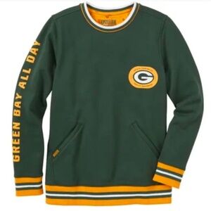 Duluth Trading Co. Green Bay Packers Sweatshirt